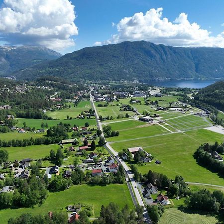 Hotel Hovsto Seljord Exteriér fotografie