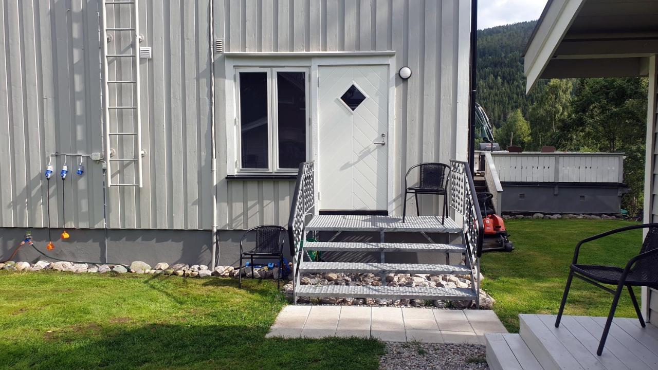 Hotel Hovsto Seljord Exteriér fotografie