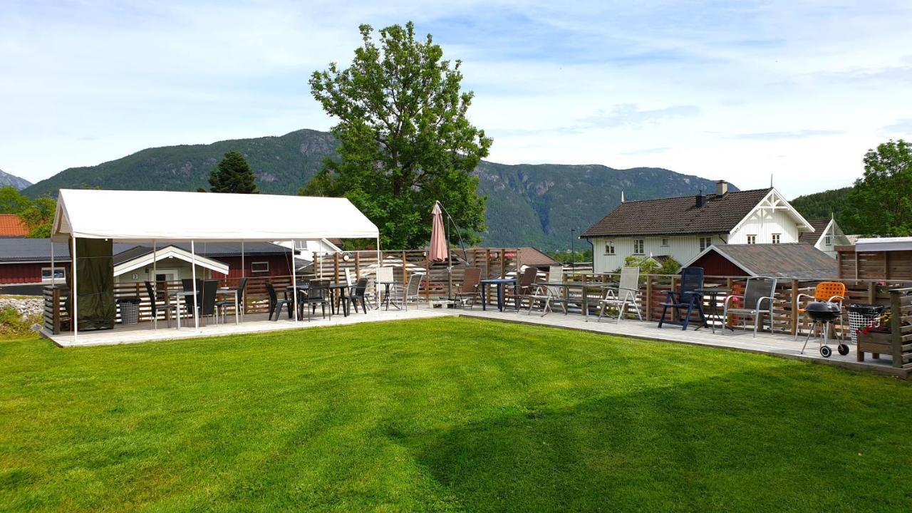 Hotel Hovsto Seljord Exteriér fotografie