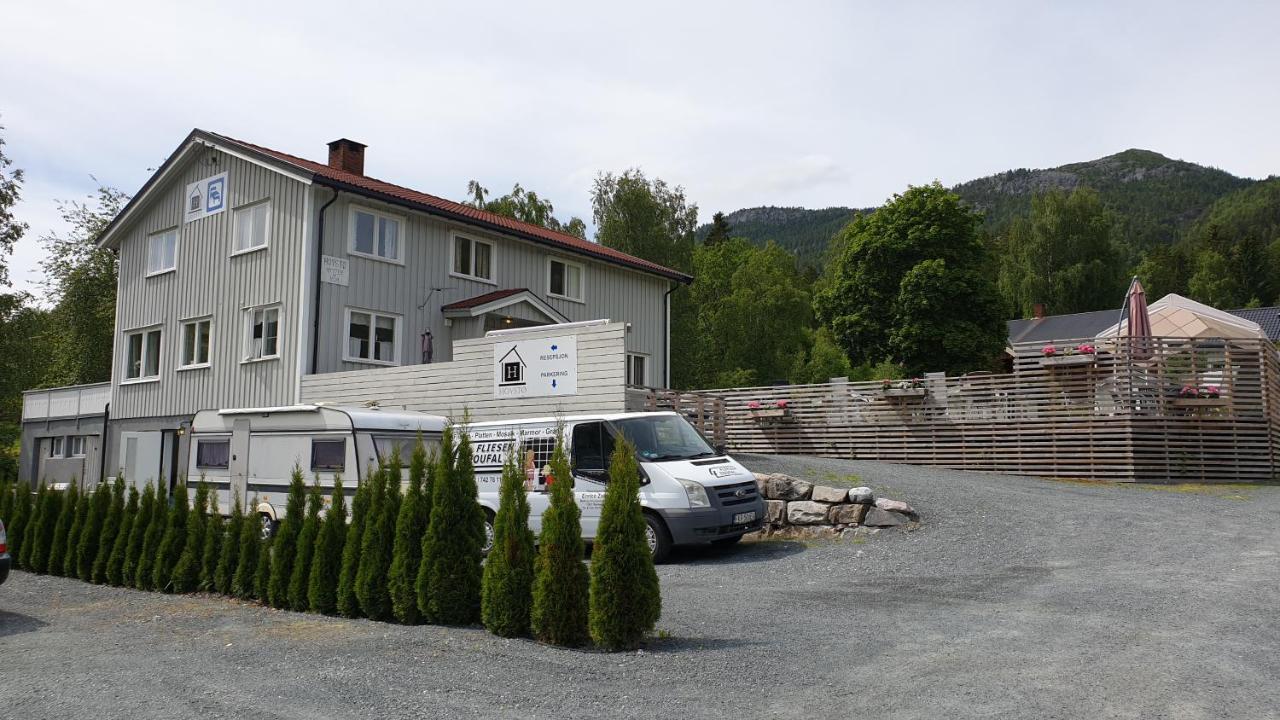 Hotel Hovsto Seljord Exteriér fotografie