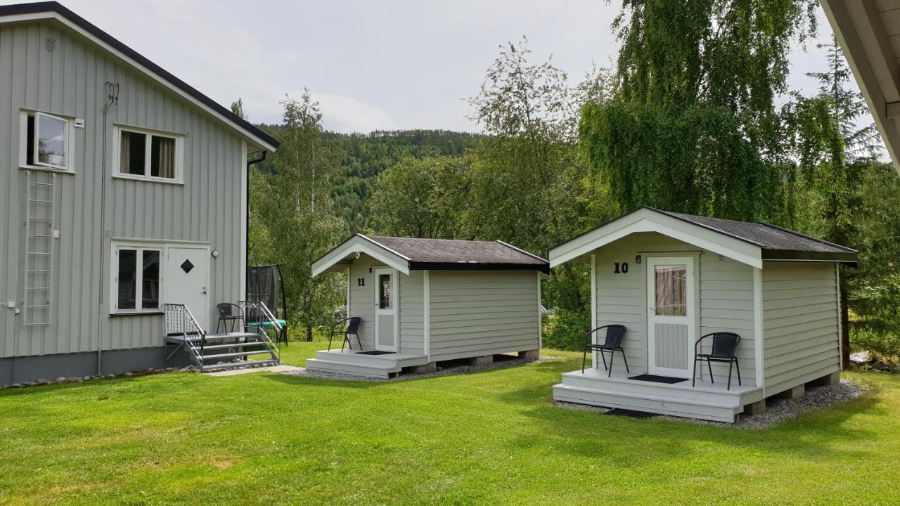 Hotel Hovsto Seljord Exteriér fotografie