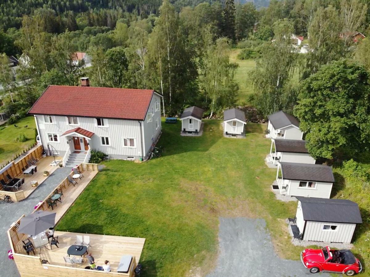 Hotel Hovsto Seljord Exteriér fotografie