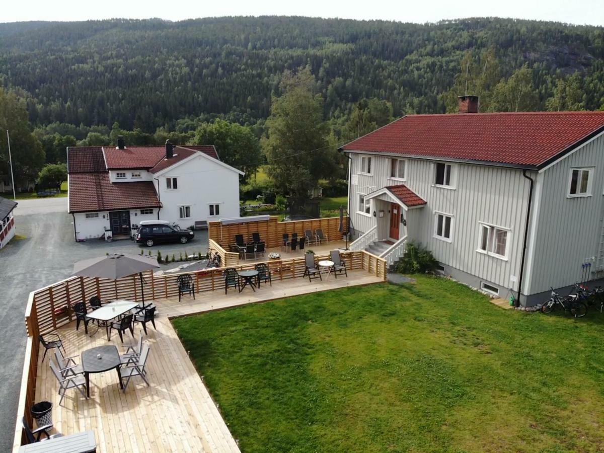 Hotel Hovsto Seljord Exteriér fotografie