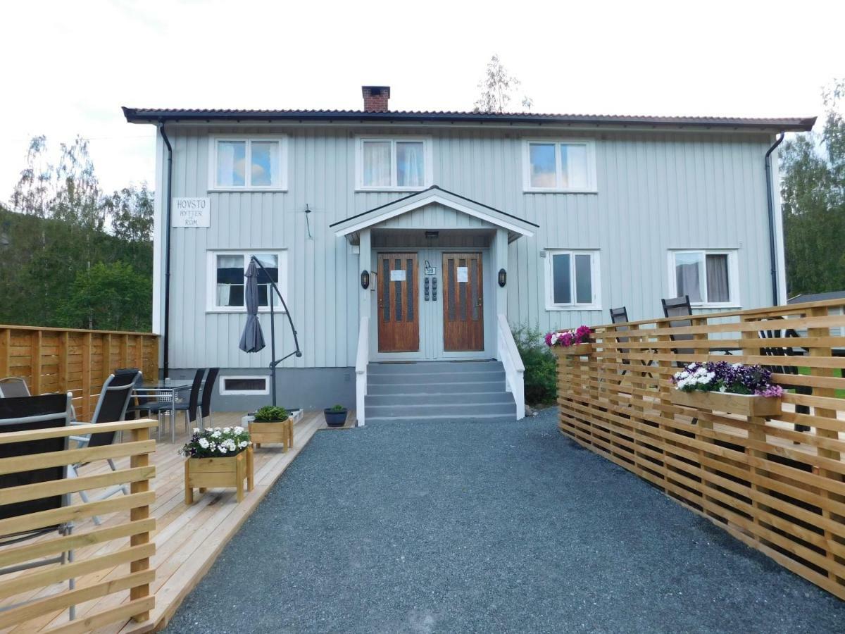 Hotel Hovsto Seljord Exteriér fotografie