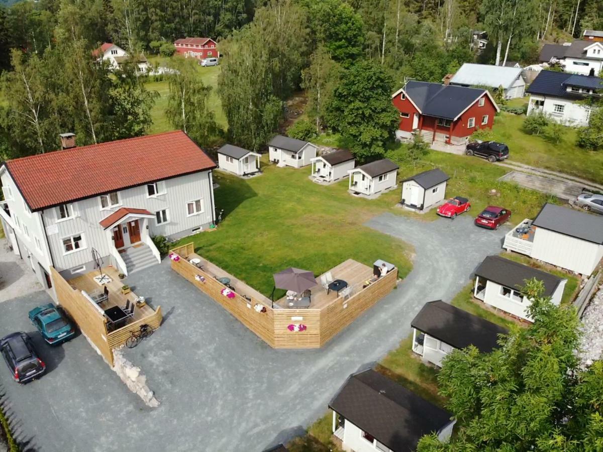 Hotel Hovsto Seljord Exteriér fotografie