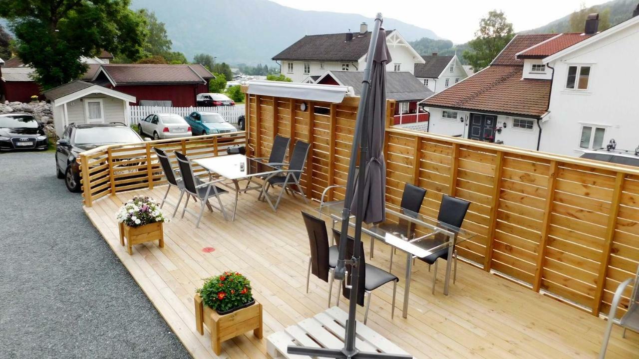 Hotel Hovsto Seljord Exteriér fotografie