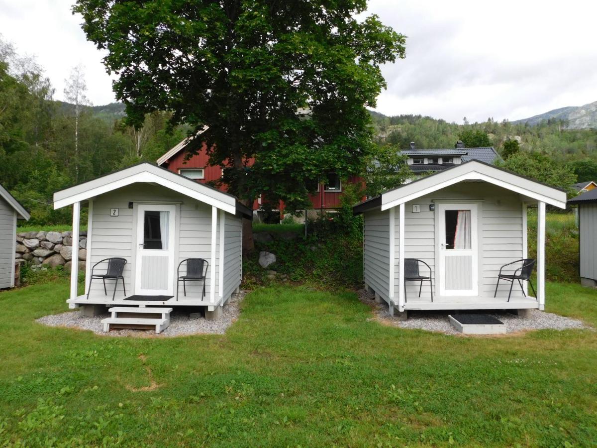 Hotel Hovsto Seljord Exteriér fotografie